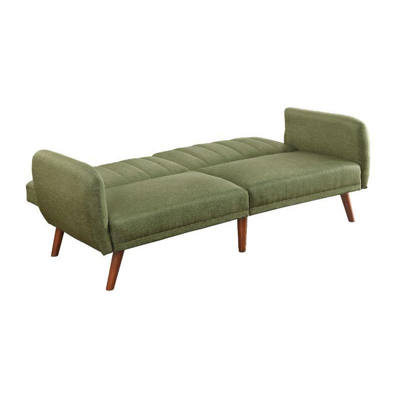 Acme Furniture Bernstein Fabric Sofabed 57194 IMAGE 5