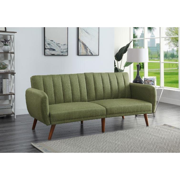 Acme Furniture Bernstein Fabric Sofabed 57194 IMAGE 8