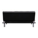 Acme Furniture Cilliers 57195 Adjustable Sofa - Grey IMAGE 4