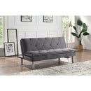 Acme Furniture Cilliers 57195 Adjustable Sofa - Grey IMAGE 8