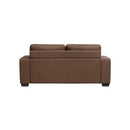 Acme Furniture Zoilos 57210 Sleeper Sofa - Brown IMAGE 4
