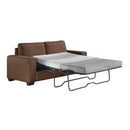 Acme Furniture Zoilos 57210 Sleeper Sofa - Brown IMAGE 5