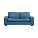 Acme Furniture Zoilos 57215 Sleeper Sofa - Blue IMAGE 1
