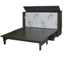 Cabinet Bed