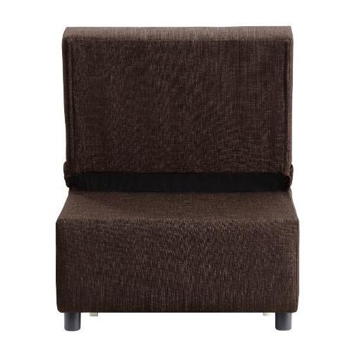 Acme Furniture Hidalgo Fabric Sleeper Chair 58245 IMAGE 5