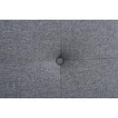 Acme Furniture Hidalgo 58247 Futon - Grey IMAGE 5