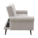 Acme Furniture Eiroa 58250 Futon - Beige IMAGE 3