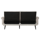 Acme Furniture Eiroa 58250 Futon - Beige IMAGE 5