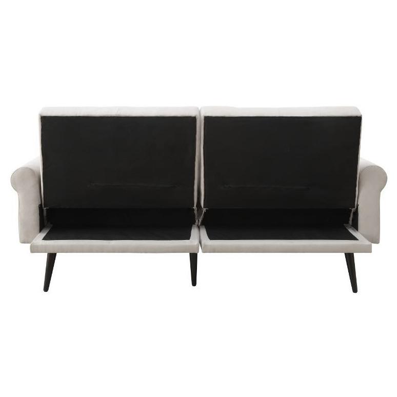 Acme Furniture Eiroa Fabric Sofabed 58250 IMAGE 5