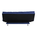 Acme Furniture Petokea 58255 Futon - Blue IMAGE 4