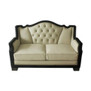 Acme Furniture House Beatrice 58811 Loveseat IMAGE 2