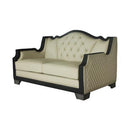 Acme Furniture House Beatrice 58811 Loveseat IMAGE 3