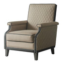 Acme Furniture House Beatrice 58813 Accent Chair IMAGE 2