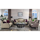 Acme Furniture House Beatrice 58813 Accent Chair IMAGE 4