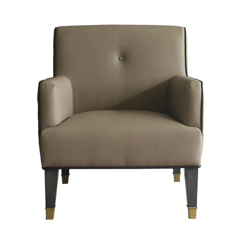 Acme Furniture House Beatrice 58818 Accent Chair with Pillow IMAGE 12