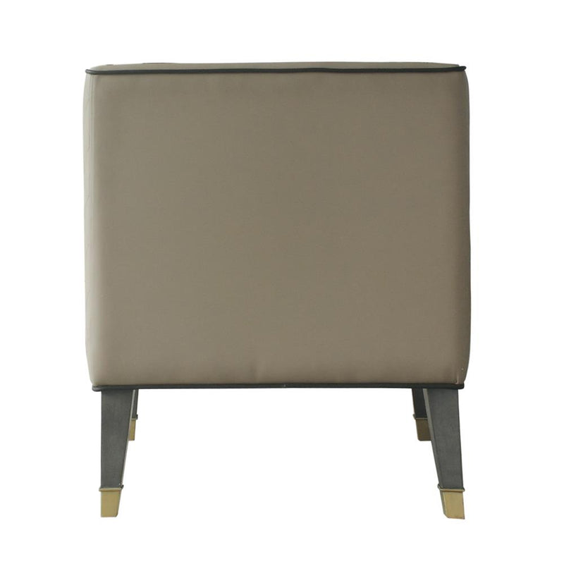 Acme Furniture House Beatrice 58818 Accent Chair with Pillow IMAGE 14