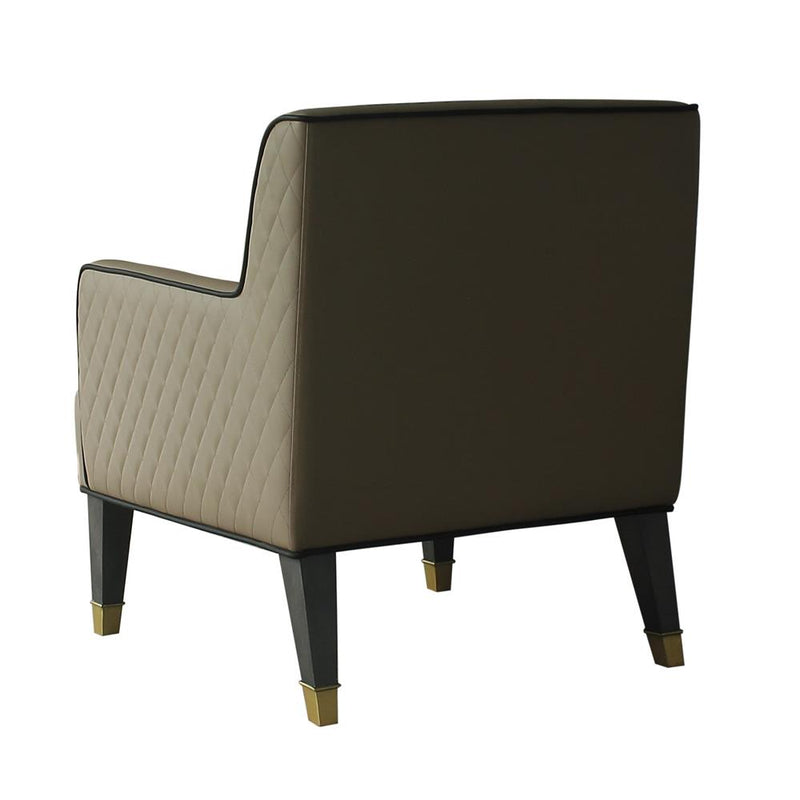 Acme Furniture House Beatrice 58818 Accent Chair with Pillow IMAGE 15