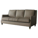 Acme Furniture House Marchese 58860 Sofa IMAGE 2