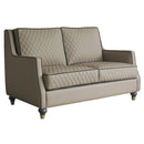 Acme Furniture House Marchese 58861 Loveseat IMAGE 2