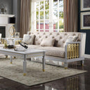 Acme Furniture House Marchese 58865 Sofa IMAGE 8