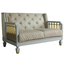 Acme Furniture House Marchese 58866 Loveseat IMAGE 2