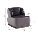 Acme Furniture Decapree 59270 Accent Chair IMAGE 6