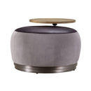 Acme Furniture Decapree 59271 Ottoman IMAGE 2