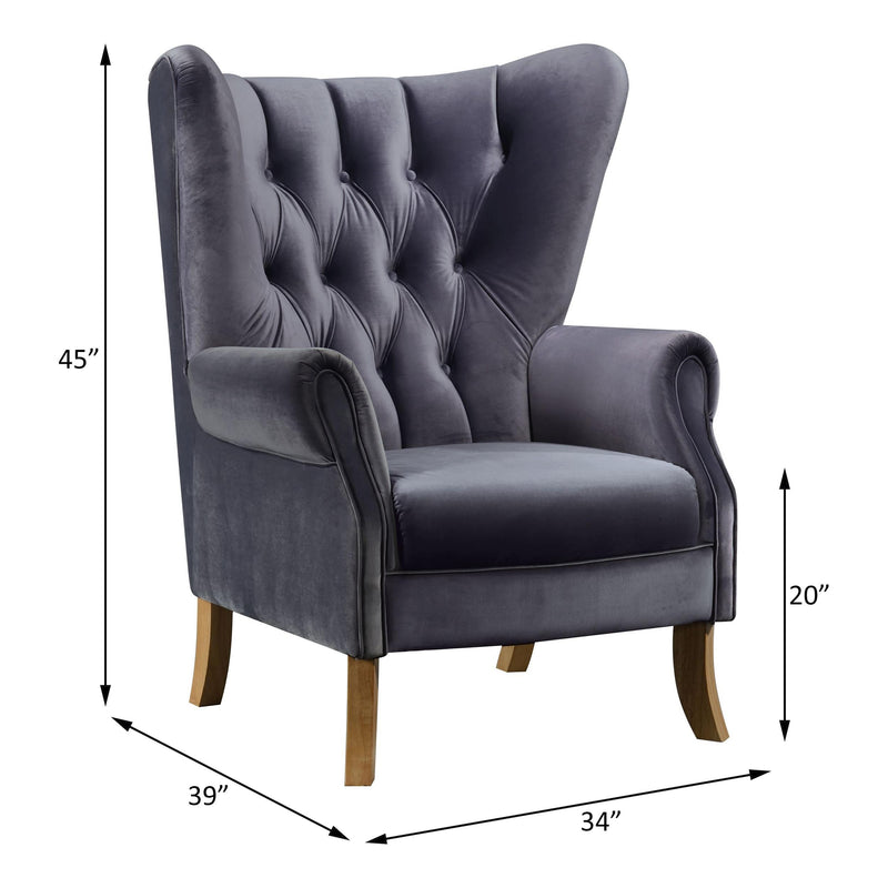 Acme Furniture Adonis 59517 Accent Chair IMAGE 10