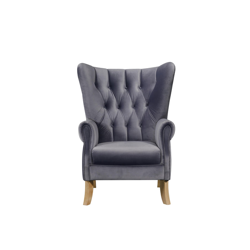 Acme Furniture Adonis 59517 Accent Chair IMAGE 7
