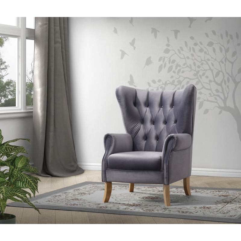 Acme Furniture Adonis 59517 Accent Chair IMAGE 8