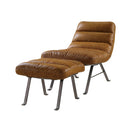 Acme Furniture Bison 59652 Ottoman IMAGE 1