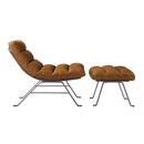 Acme Furniture Bison 59652 Ottoman IMAGE 3