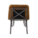 Acme Furniture Bison 59652 Ottoman IMAGE 4