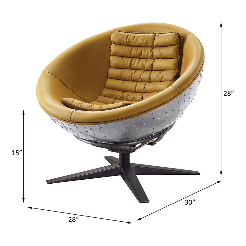Acme Furniture Brancaster 59664 Accent Chair IMAGE 8