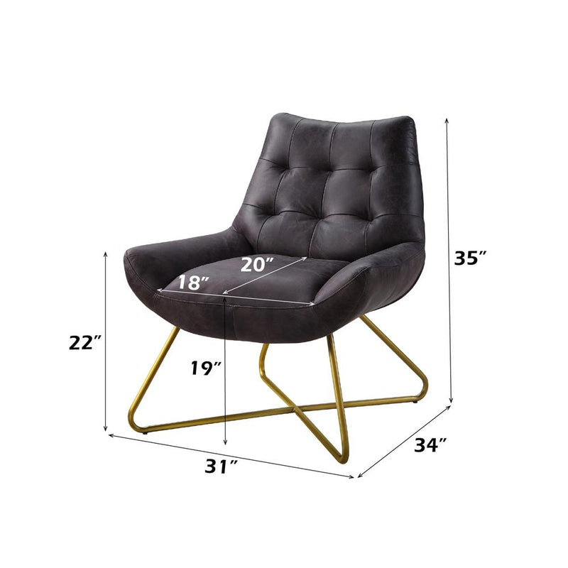 Acme Furniture Dhalsim 59666 Accent Chair IMAGE 8