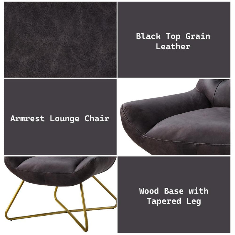 Acme Furniture Dhalsim 59666 Accent Chair IMAGE 9