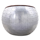 Acme Furniture Brancaster 59836 Ottoman - Retro Brown IMAGE 5