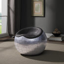 Acme Furniture Brancaster 59837 Ottoman - Antique Ebony IMAGE 1