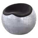 Acme Furniture Brancaster 59837 Ottoman - Antique Ebony IMAGE 2