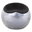 Acme Furniture Brancaster 59837 Ottoman - Antique Ebony IMAGE 3