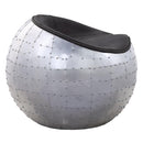 Acme Furniture Brancaster 59837 Ottoman - Antique Ebony IMAGE 4