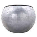 Acme Furniture Brancaster 59837 Ottoman - Antique Ebony IMAGE 5