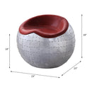 Acme Furniture Brancaster 59838 Ottoman IMAGE 7