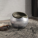 Acme Furniture Brancaster 59839 Ottoman - Antique Emerald IMAGE 1