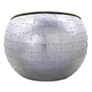 Acme Furniture Brancaster 59839 Ottoman - Antique Emerald IMAGE 5