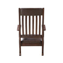 Acme Furniture Raina 59937 Rocking Chair - Brown IMAGE 4