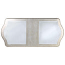 Acme Furniture Esteban 62200 Dining Table IMAGE 3