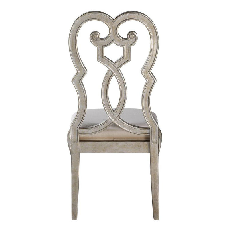 Acme Furniture Esteban Dining Chair 62202 IMAGE 4