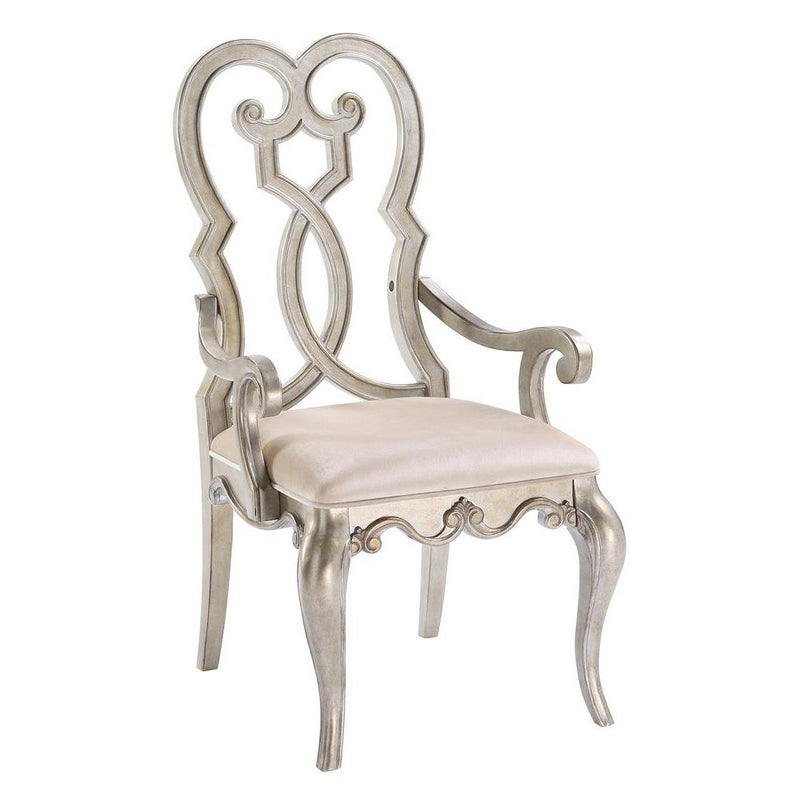 Acme Furniture Esteban Arm Chair 62203 IMAGE 2