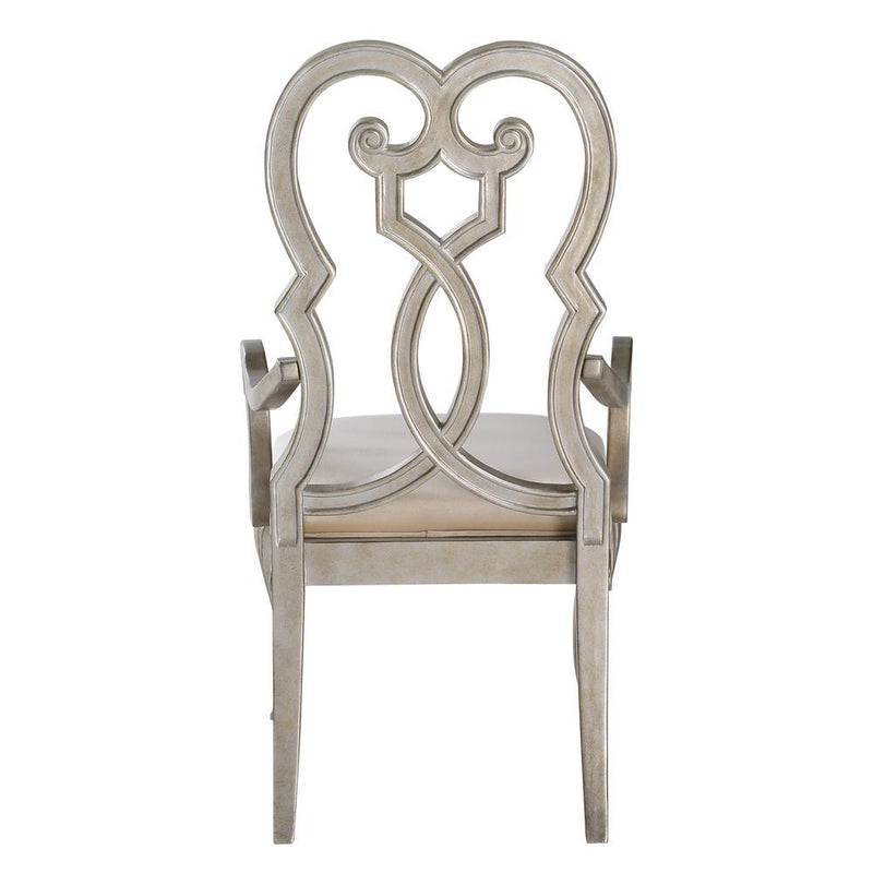 Acme Furniture Esteban Arm Chair 62203 IMAGE 4